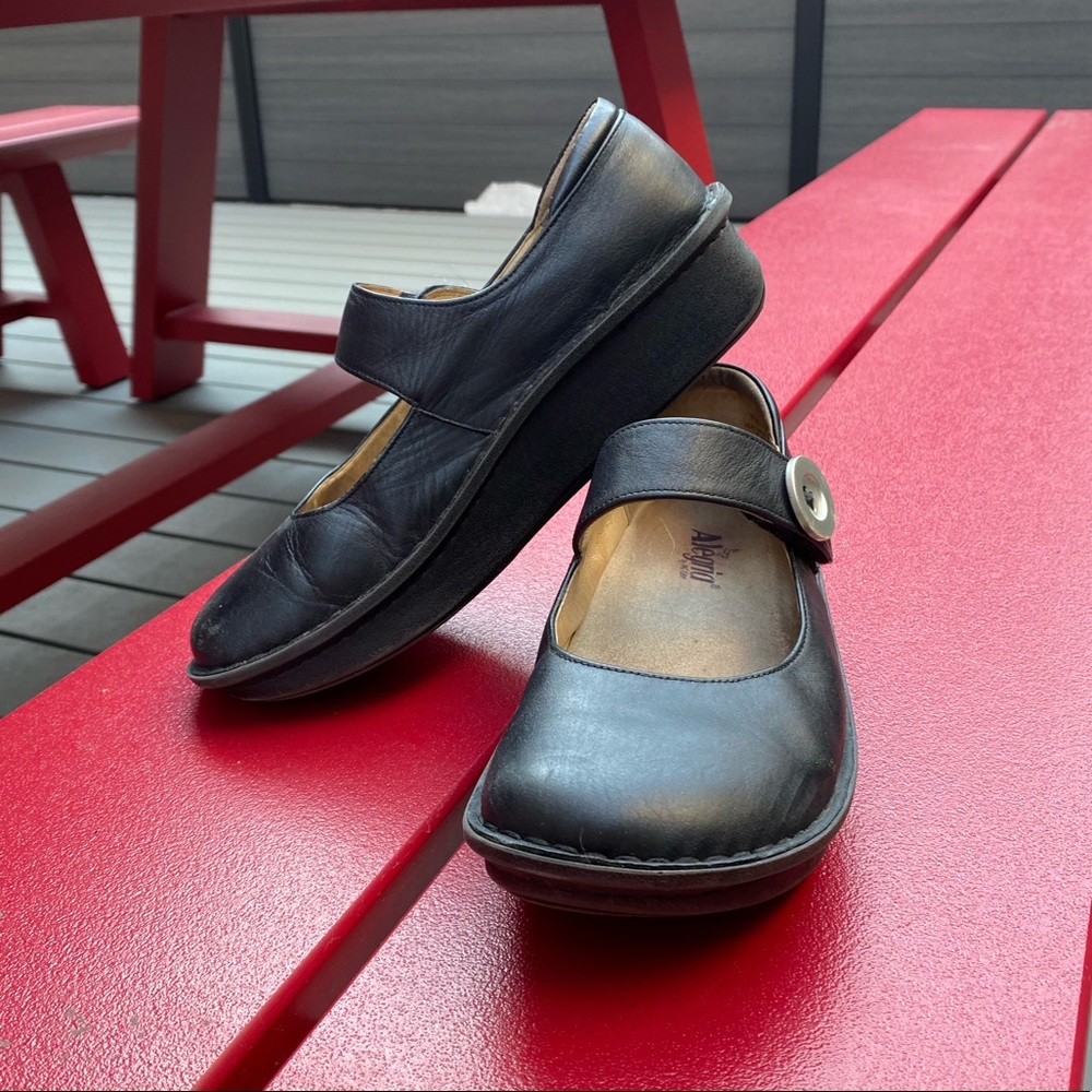 Alegria Belle Shoes